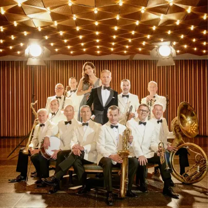 Max Raabe & Palast Orchester