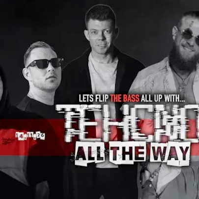 TECNO ALL THE WAY ♥ HADERSLEV ♥ 14. NOV