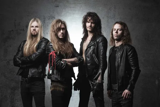 Evil Invaders + Exhorder + Heathen + Warfield