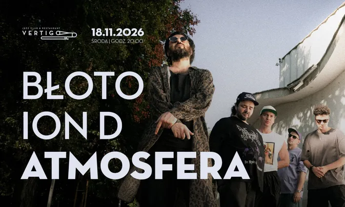 Błoto i Ion D - Atmosfera