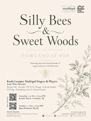 Silly Bees & Sweet Woods