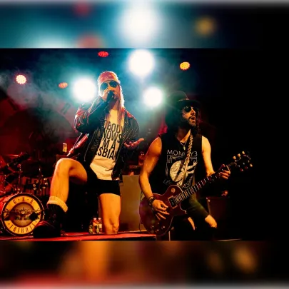 GN'R TRIBUTE