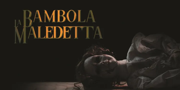 LA BAMBOLA MALEDETTA