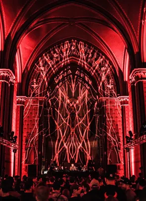 † NYE CHURCH RAVE †