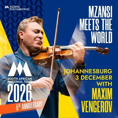 The Mzansi Philharmonic - Johannesburg