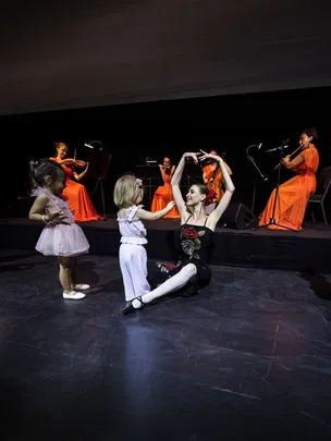 BabyConcerts ile Mevsimler: Sonbahar