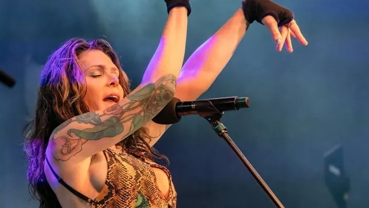 Beth Hart - flyttet fra 20.10.25 til 09.11.26