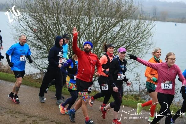 Summer Ready Run - 5K, 10K, HALF, FULL & ULTRA MARATHON