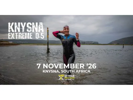 Knysna Extreme 0.5 Triathlon