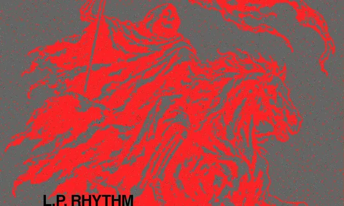 Halloweek: L.P. Rhythm + Salomé Le Chat