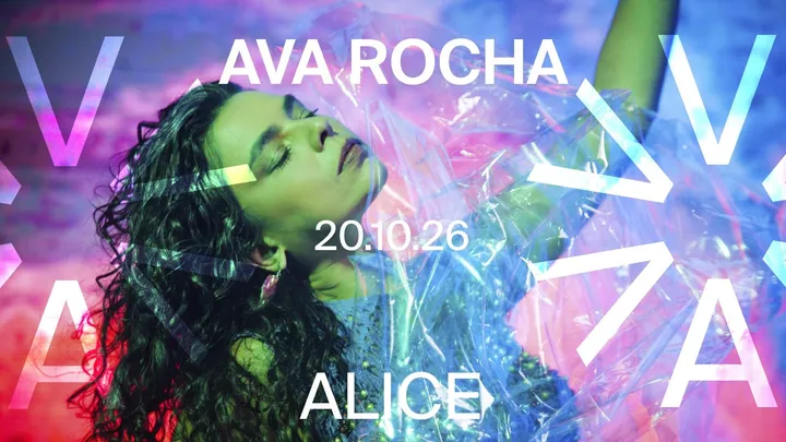 Ava Rocha (BG) at ALICE