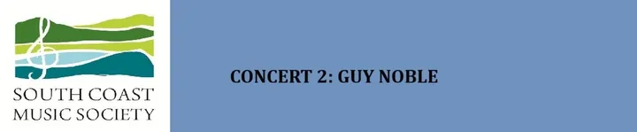 Guy Noble’s Very Serious Guide to Classical Music