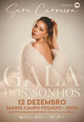 6ª GALA DOS SONHOS