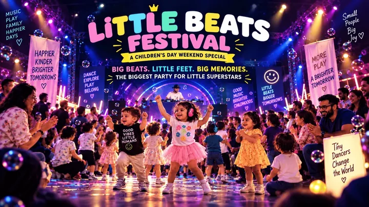 Little Beats Festival