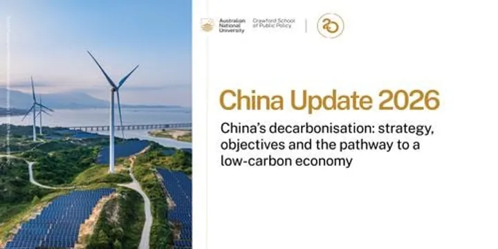 China Update 2026 – China’s decarbonisation: strategy, objectives and the pathway to a low-carbon economy