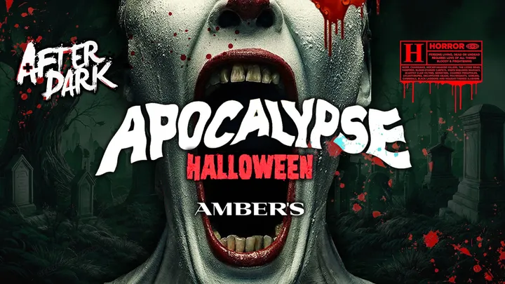 After Dark APOCALYPSE @ Ambers 🎃 Manchester's Biggest Tuesday Night! ⚡️ Sells Out Every Week! ❤️‍🔥 Season 3
