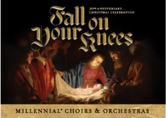 FALL ON YOUR KNEES: 20th Anniversary Christmas Celebration