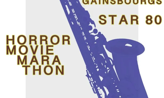 Matthew Danger Lippman • Horror Movie Marathon • Star 80