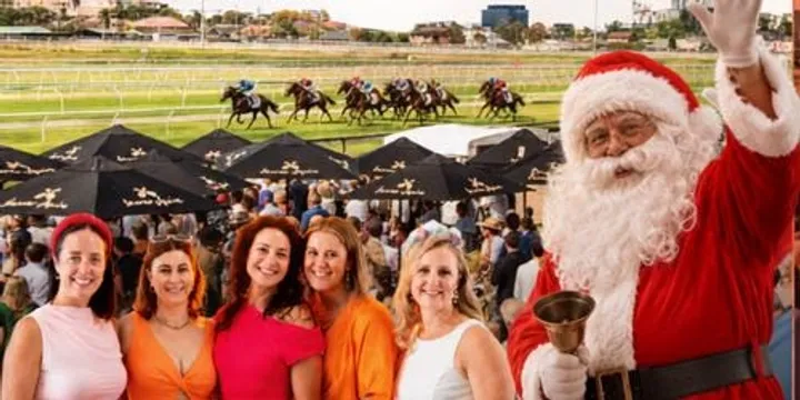 Novocastrian Electrical Biggest Christmas Party Race Day