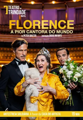 FLORENCE Ante Estreia Solidária
