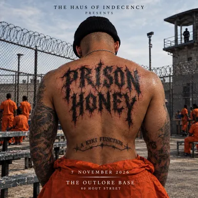 Prison, Honey: A Kiki Function
