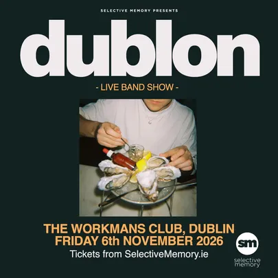 dublon - Dublin Debut