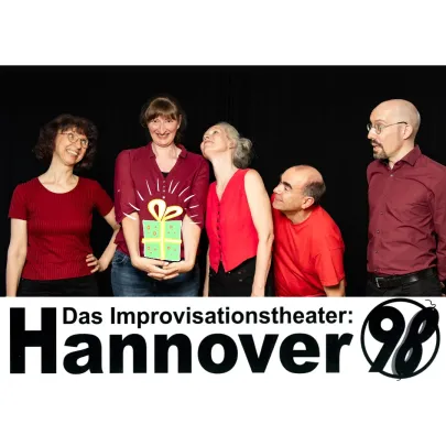 "Das Beste zum Schluss" - Die Weihnachtshow