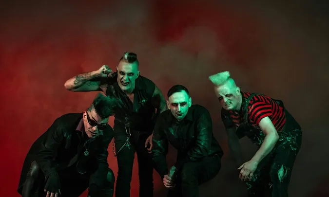 DEMENTED ARE GO