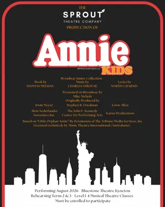 ANNIE - 2026 -Digital Package