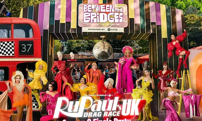 RuPaul's Drag Race UK Season 8 Finale!