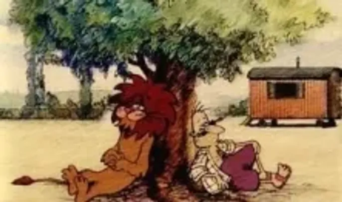 Leo és Fred - Kecskemétfilm 55