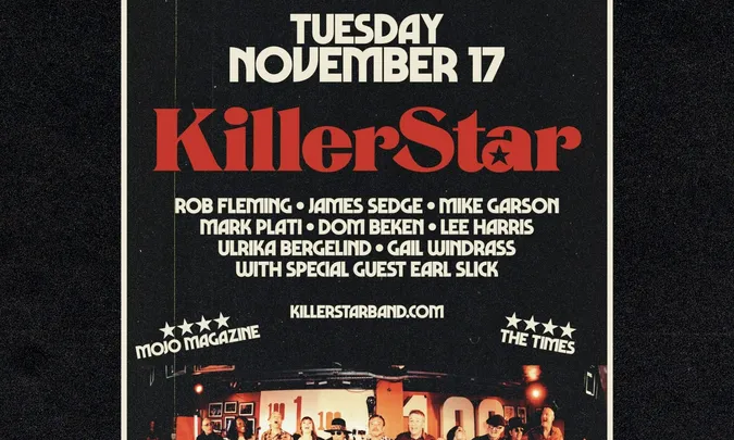 KillerStar at The Cavern Club
