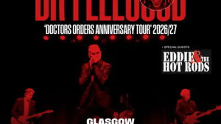 Dr Feelgood '40th Anniversary Doctors Orders Tour' + Eddie and The Hot Rods