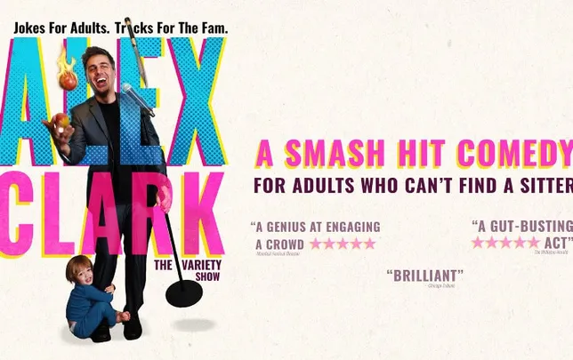 Alex Clark Comedy Show