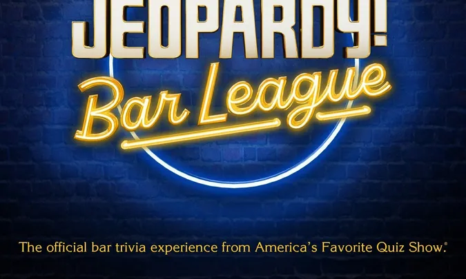 GWD Presents: Jeopardy Bar League!