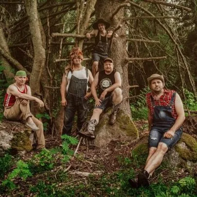 Steve 'N' Seagulls