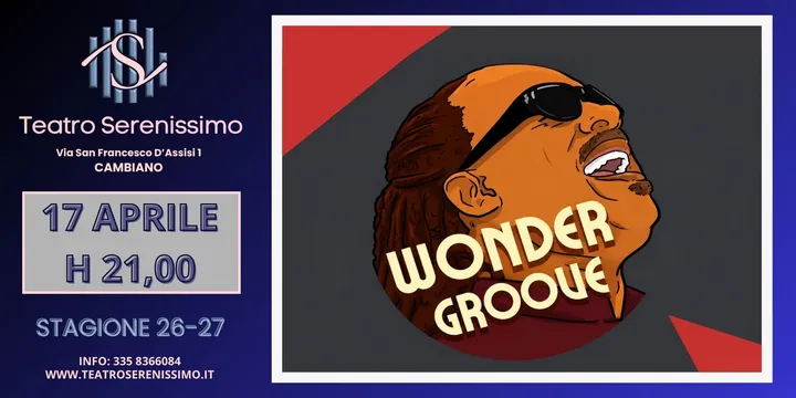 WONDER GROOVE