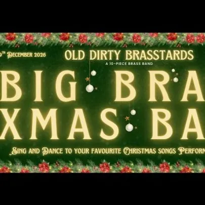 Big Brass Xmas Bash '26