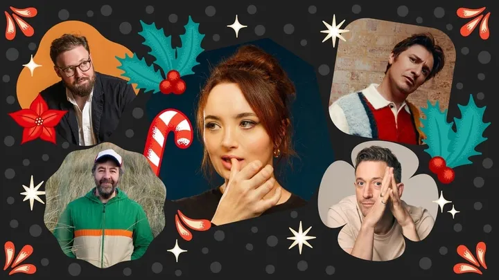 Live at Christmas: Fern Brady & Red Richardson