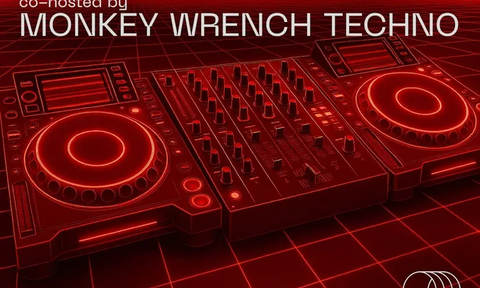 Open Decks w/ Steen and Monkey Wrench Techno