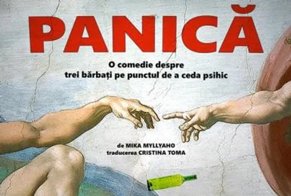 Panica - Trei barbati pe punctul de-a ceda psihic
