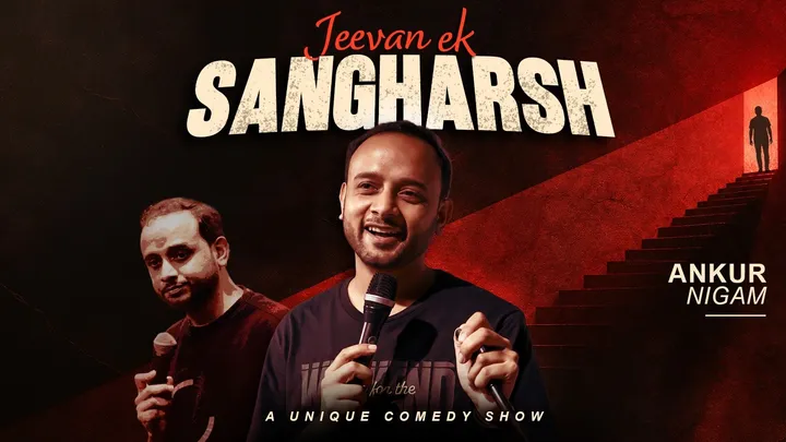 Jeevan, Ek Sangharsh | A Unique Comedy Show