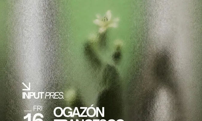 INPUT pres OGAZON