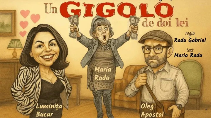 Un gigolo de 2 lei