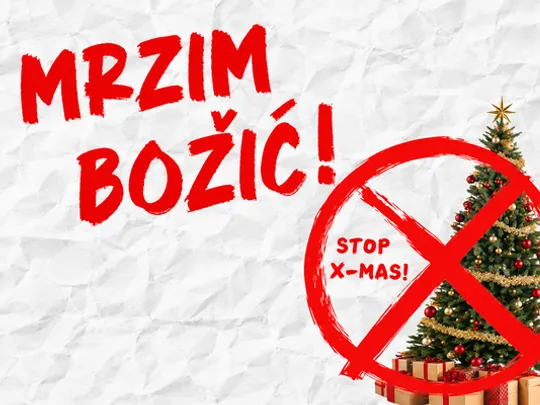 MRZIM BOŽIĆ!