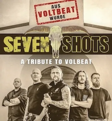 Seven Shots - Volbeat Tribute