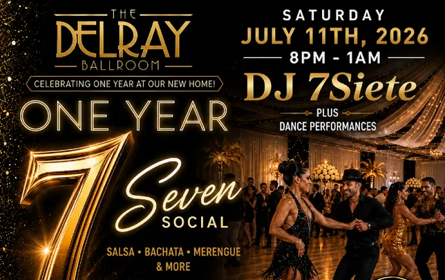 SBM Salsa & Bachata Social