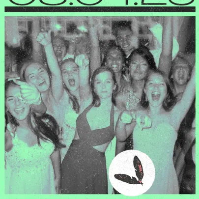 SEMESTER KICK OFF 2026 2 FLOORS X 1 PARTY