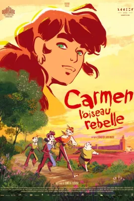 Carmen, l'oiseau rebelle