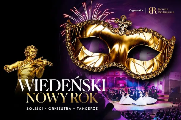 GALA NOWOROCZNA - WIEDEŃSKI NOWY ROK 2027